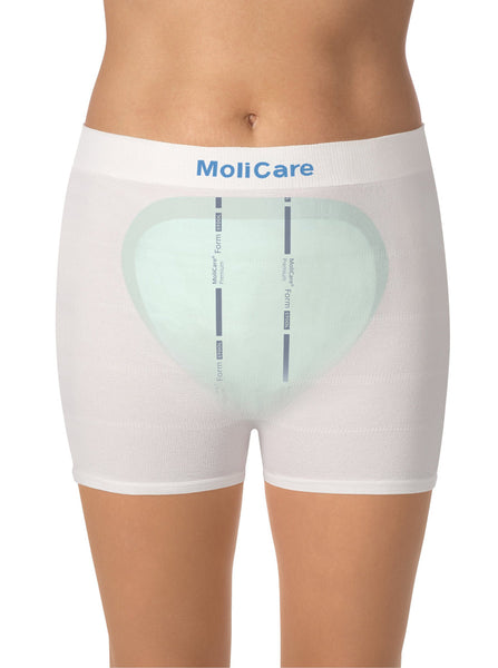 Hartmann MoliCare Premium Form STOOL, Carton of 128 (168419)