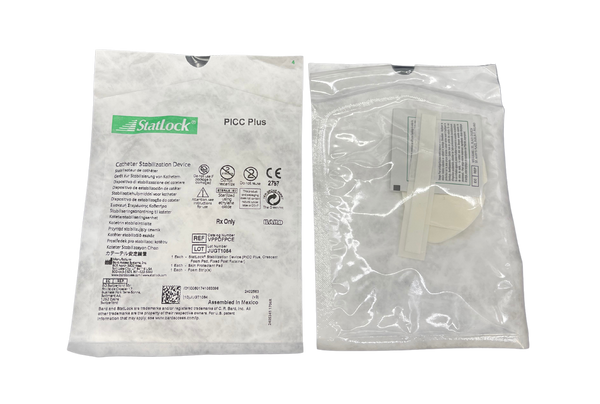 BARD Statlock PICC Plus Stabilization (VPPDFPCE)