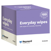 Reynard Everyday Soft Patient Wipes,Box of 100