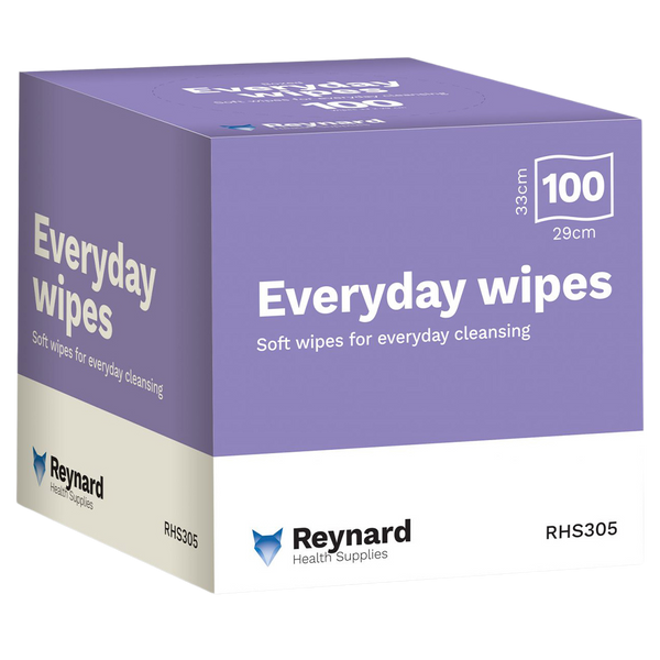 Reynard Everyday Patient Wipes (HN-RHS305)