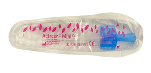 B. Braun Actreen Nelaton Female Mini Catheter - All Sizes