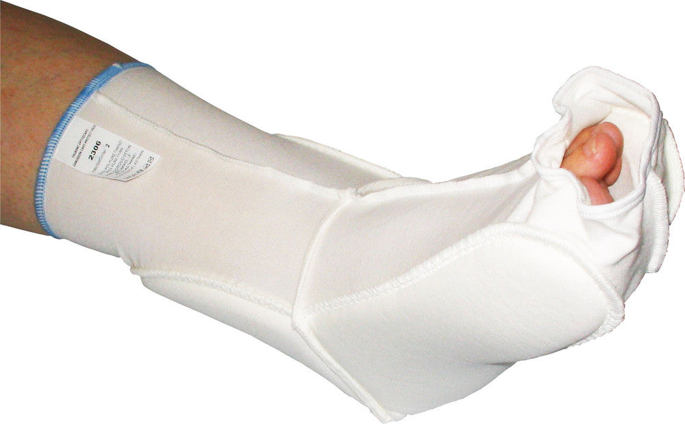 Thuasne CareProtect Pedi Bootie White Box of 1 All Sizes