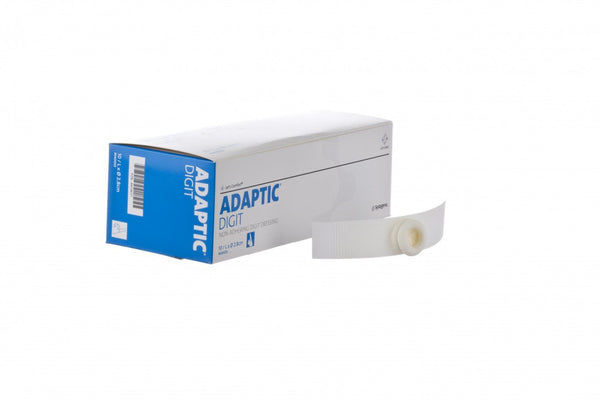 Adaptic Digit Non-Adhering Dressing, Finger /Toe - All Sizes