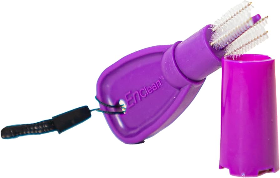 ENClean Cleaning Brush (Single-Use / Reusable)