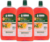 Palmolive Antibacterial Liquid Hand Wash Soap 3L (3 x 1L packs)