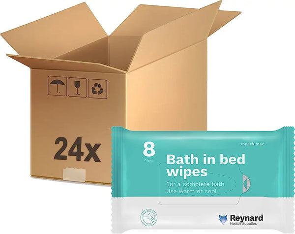 Reynard Bath in Bed Wipes 33cm x 23cm (RHS102)