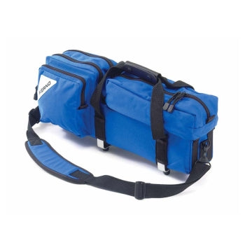 Oxygen Resuscitation Carry Bag, Blue, Red - Each – Medisa