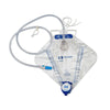 Covidien Dover Urine Drainage Bag, Luer-Slip Sampling, Anti-Reflux Device, Drain Port 2000 mL (6308)