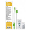 Sage Untreated Suction Toothbrush with Alcohol - Free Mouthwash and Mouth Moisturiser 6573X