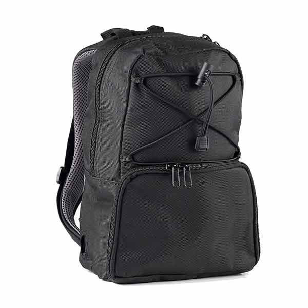 Kangaroo Connect Backpack Black Medium, Each (770037M)