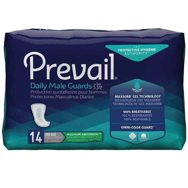 Cello Privail Male Guard 13 x 33cm 320mL (PV811)