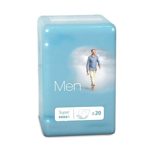 Cello Amd For Men Super 21 x 26cm 470mL, (20Items/ Pack) IPAMD17104010 - Carton of 6packs