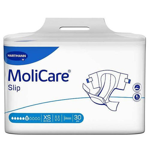 MoliCare Slip Extra Plus Extra Small 6 Drops (169190)