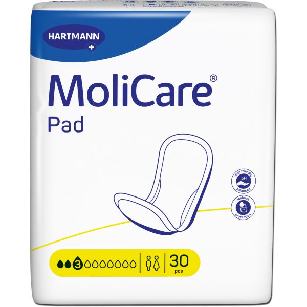 Hartmann MoliCare Pad, One Size - All Types