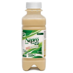 Nepro (Options: High Protein (HP)/ Low Protein (LP)) (Vanilla / Strawberry / 220mL / 500mL)