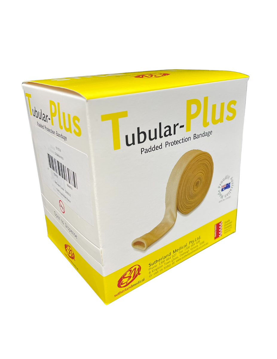 Tubular Plus Protective Bandage 12.5Cm Sm6632 5Meters