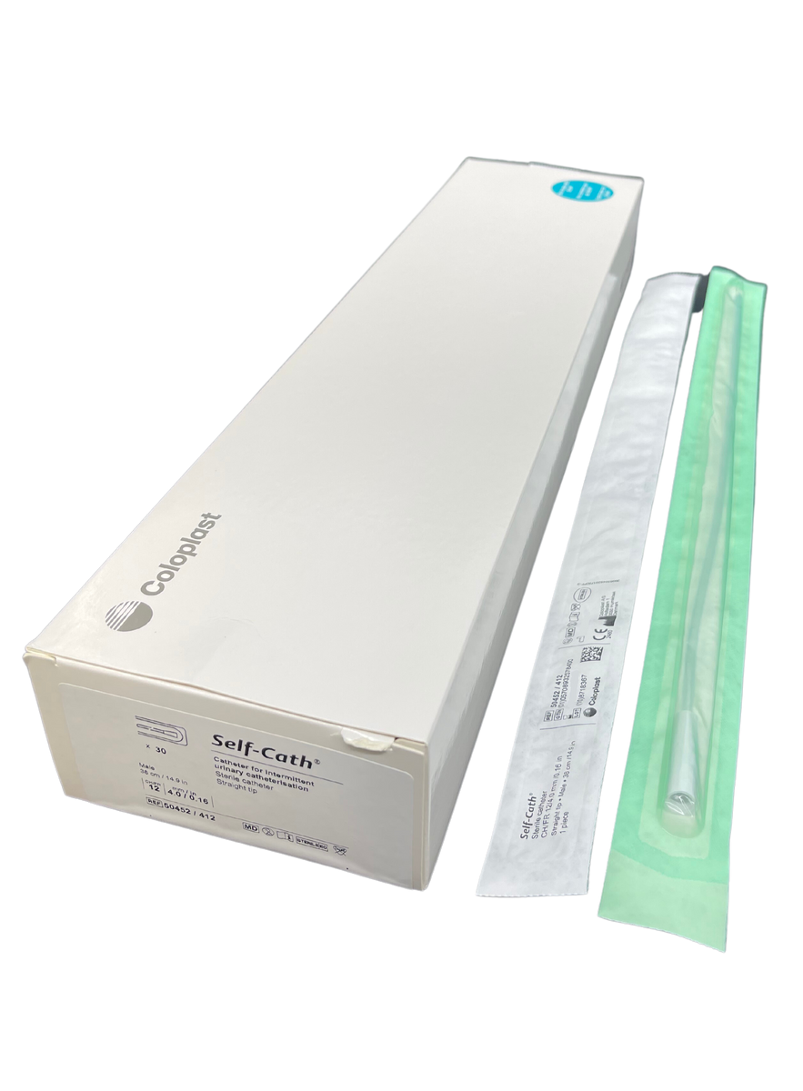 Coloplast Dc Coloplast Catheter Self Cath 12G Male Intermittent 40Cm | Medisa