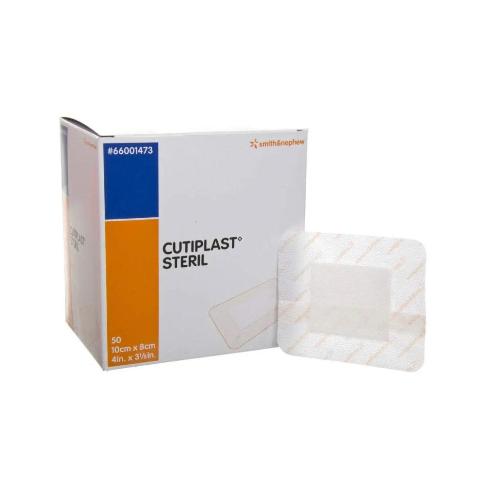 Smith & Nephew Cutiplast Adhesive Fabric Island Dressing - All Sizes