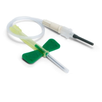 BD Vacutainer Winged Blood Collection Set, SafetyLock, Box of 50 - All Sizes