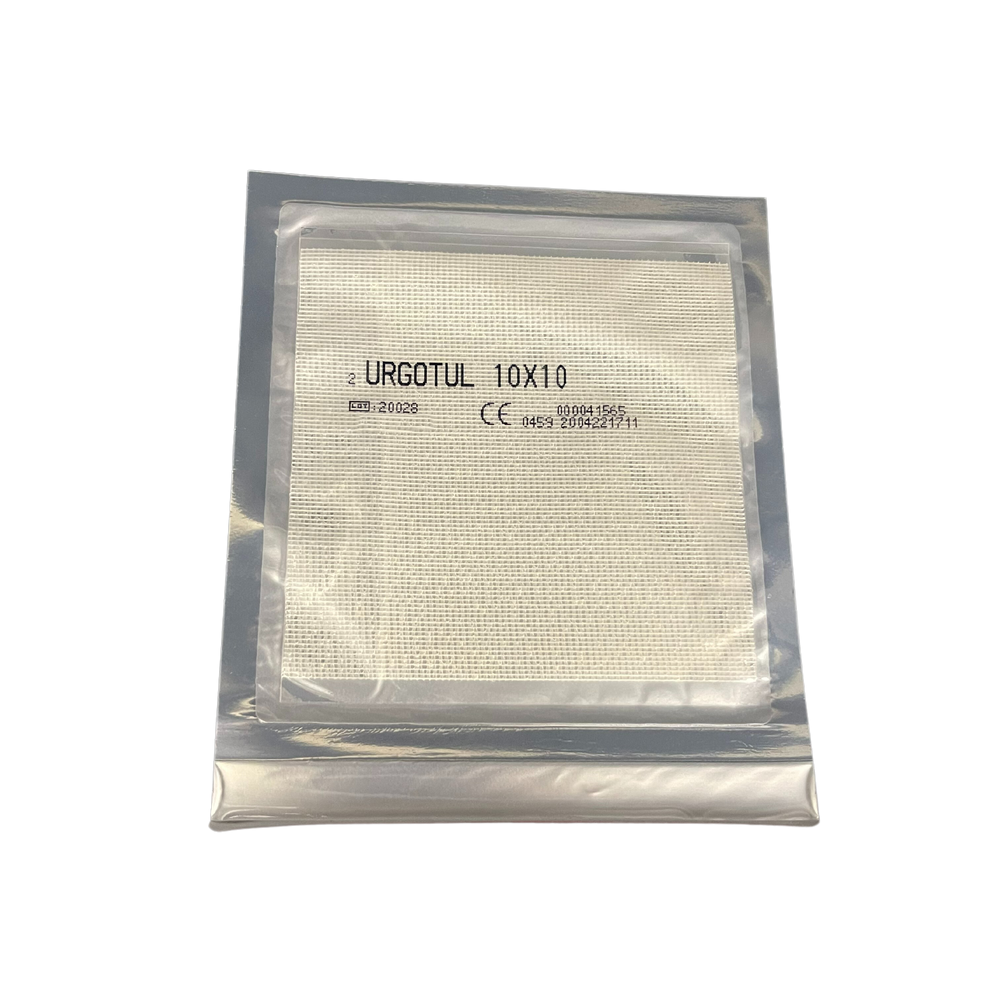 Urgotul Atraumatic Non Adhesive Contact Layer 10Cmx10Cm 100351 each