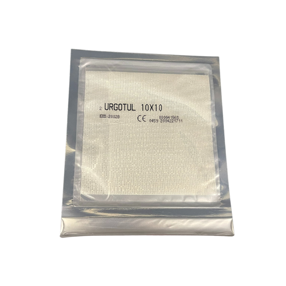 Urgotul Atraumatic Non Adhesive Contact Layer 10Cmx10Cm 100351 each