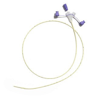 Avanos Corflo Nasogastric/Nasointestinal Feeding Tube With Stylet Controller Pill Shaped