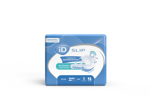 iD Slip Plus - All Sizes
