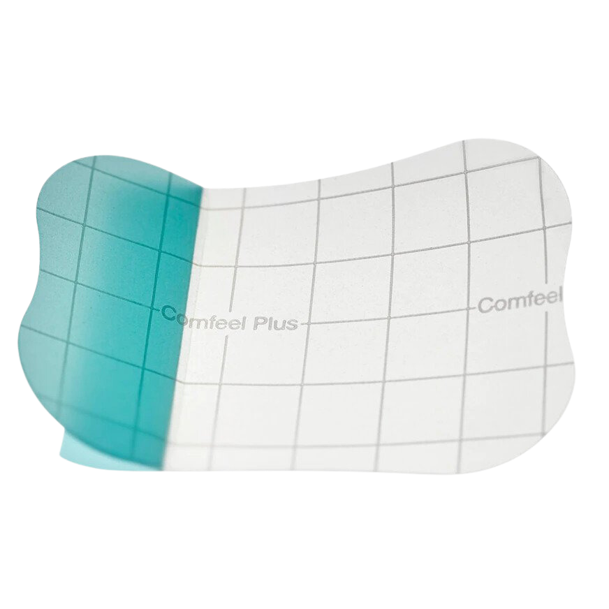 Coloplast Comfeel Plus Transparent Dressing 15cmx15cm Each