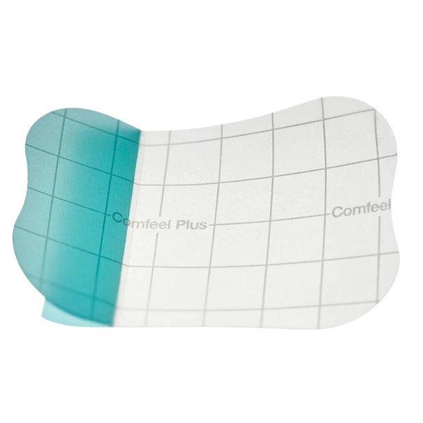 Coloplast Comfeel Plus Transparent Dressing 15cmx15cm, Each (33539)