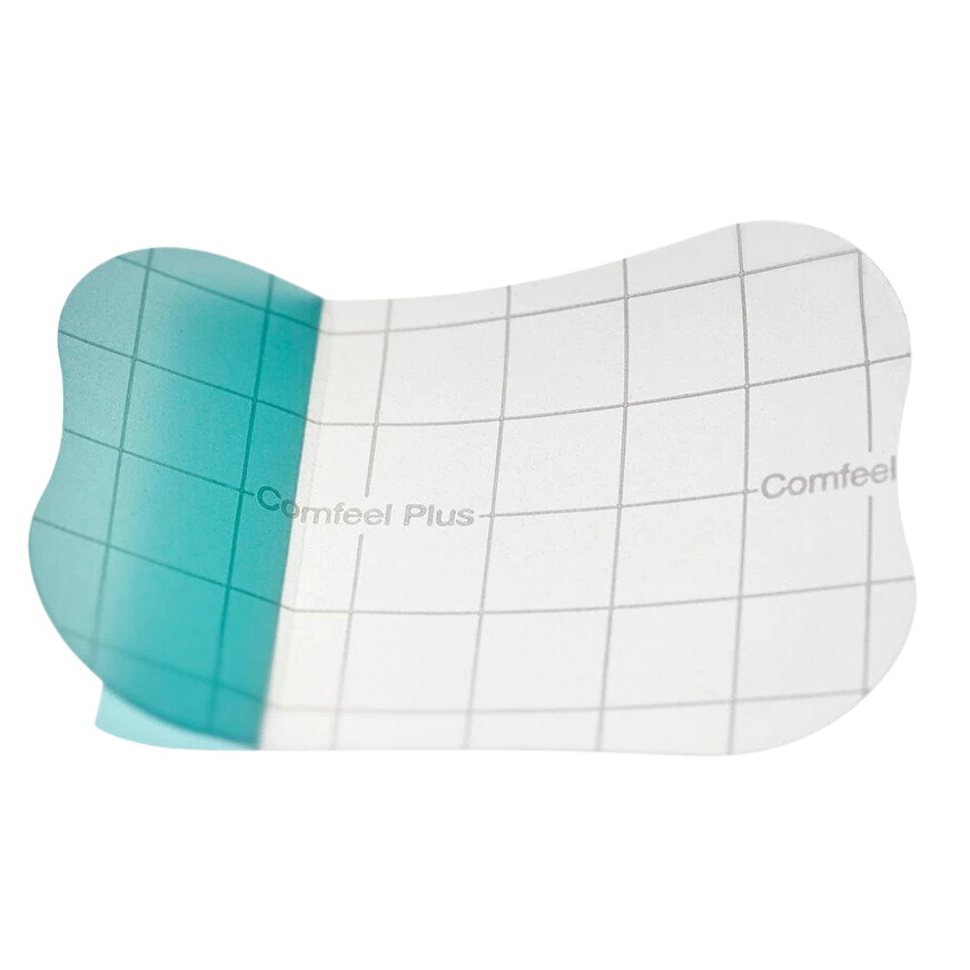 Coloplast Comfeel Plus Transparent Dressing All Sizes