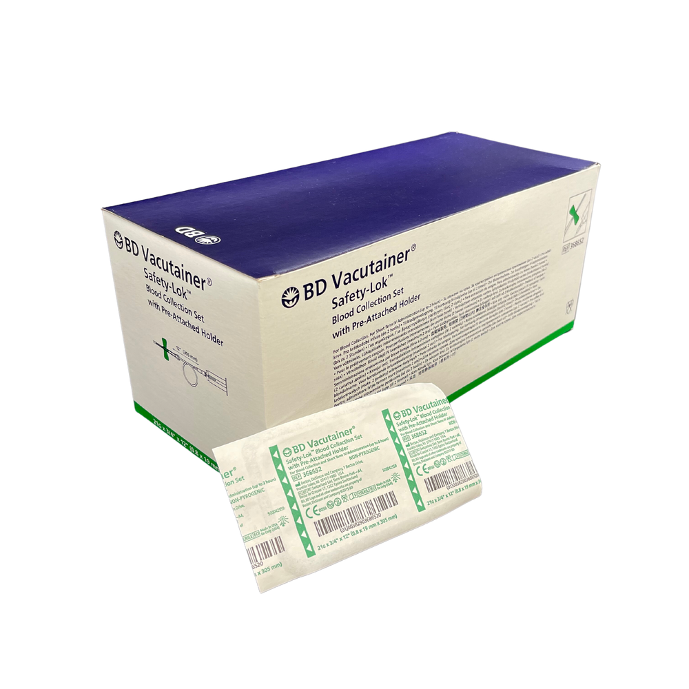 368652 Infusion, Irrigation and Injection – Medisa