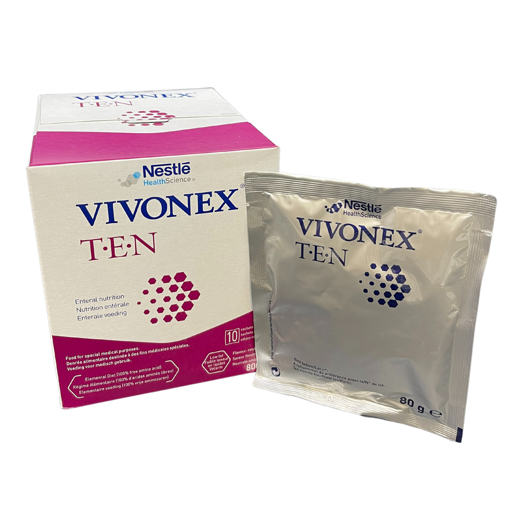 Nestle Vivonex T.E.N Enteral Nutrition 80g Sachets