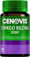 Cenovis Ginkgo Biloba 2000