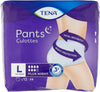 TENA Night Pants, Unisex, Heavy Incontinence, Size Large