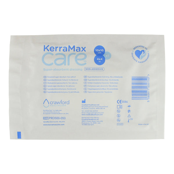 3M Kerramax Care Super-Absorbent Dressing - All Sizes