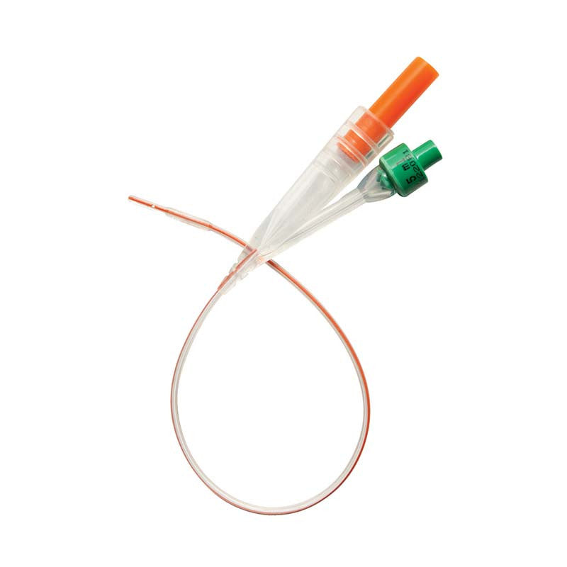 Coloplast Folysil Paediatric Catheter Straight Silicone With Introducer 2 Way