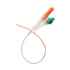 Coloplast Folysil Paediatric Catheter Straight Silicone With Introducer 2 Way