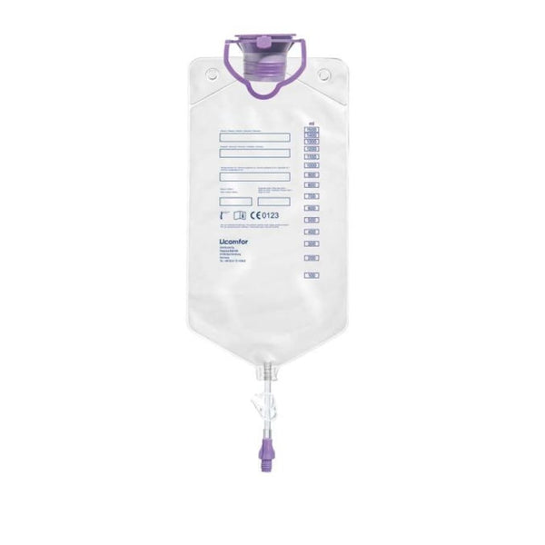 Fresenius Kabi HydroBag 1500mL, Box of 30 (7751102)