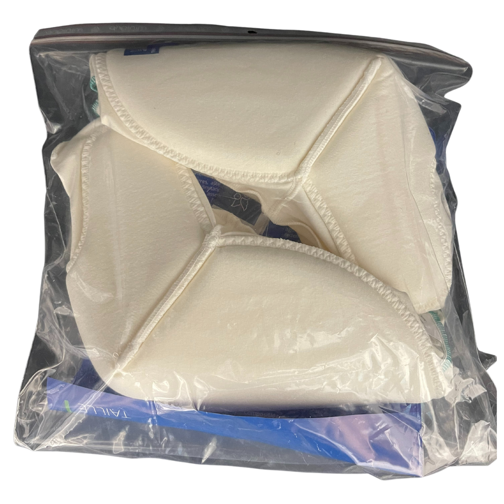 Thuasne CareProtect Pedi Bootie White Box of 1 All Sizes