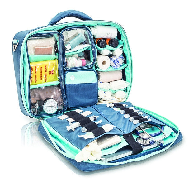 Home Care Doctor's Bag Blue (EL00012BLUE)