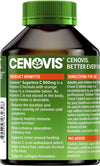 Cenovis Sugarless C 500Mg Orange Flavour Tablets Jar Of 300,  131922 _ 3 Jars