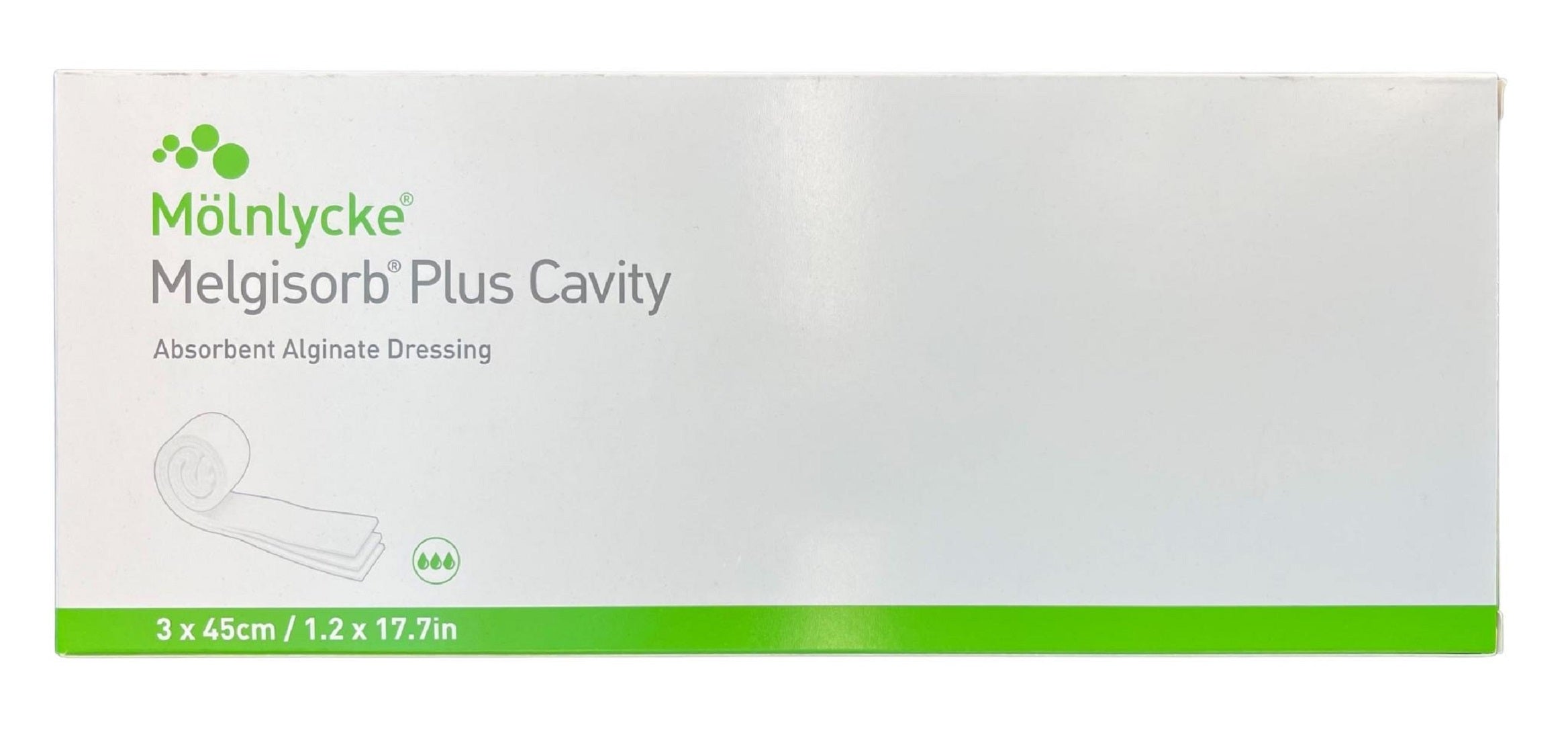 Metasorb Dressing Molnlycke Melgisorb Plus Cavity Dressing All Sizes | Medisa