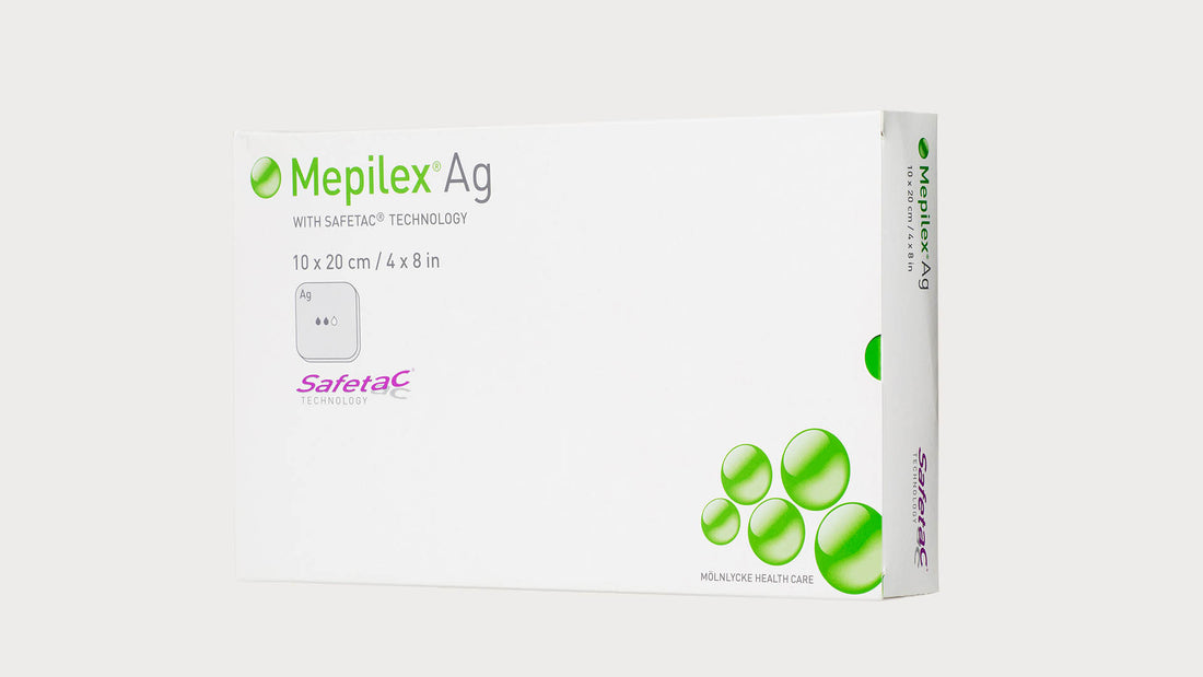 Molnlycke Melgisorb Ag Alginate Absorbent - All Sizes