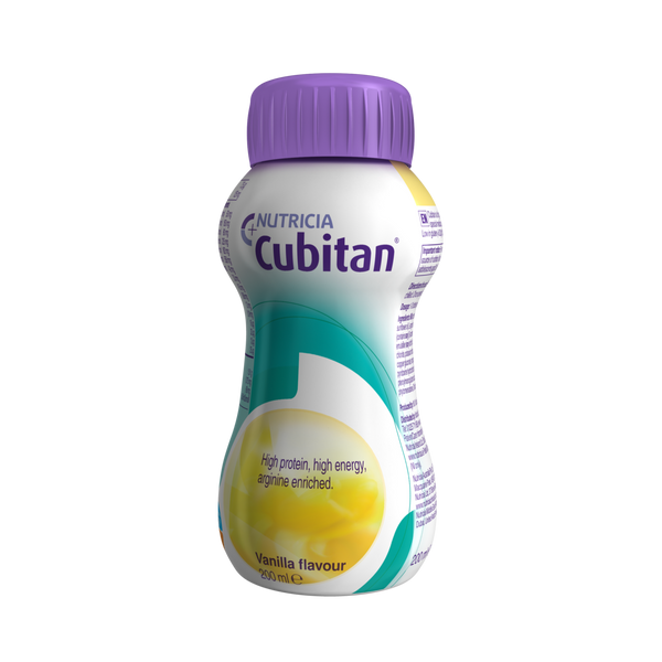 Nutricia Cubitan Vanilla 200mL (41267)