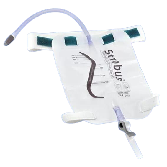 Sayco Strobus Non-Sterile Leg Bag - Box of 10