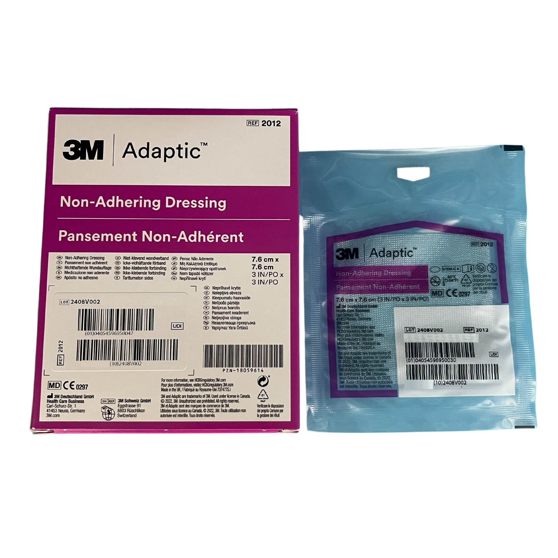 Adaptic Non-Adhesive Dressing | Medisa Adaptic Non-Adhesive Dressing | Medisa