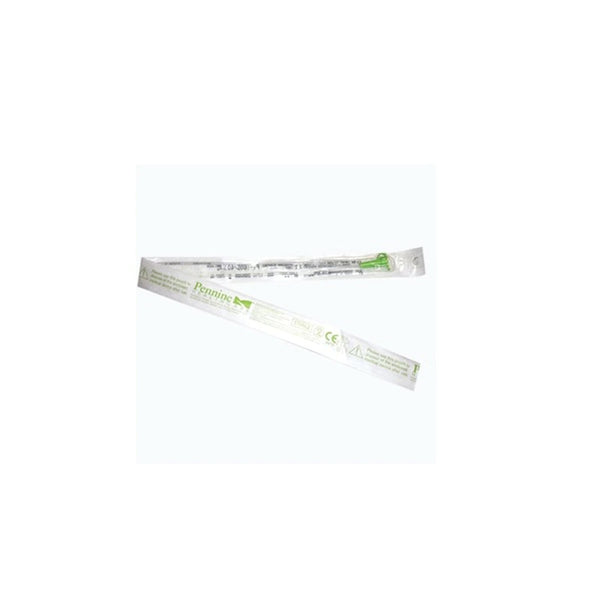 Pennine Infant Feeding Tube, 8FG, Diameter: 2.66mm, 40cm, Sterile, Blue Colour, Nasogastric NGT, Each (TF840PN)