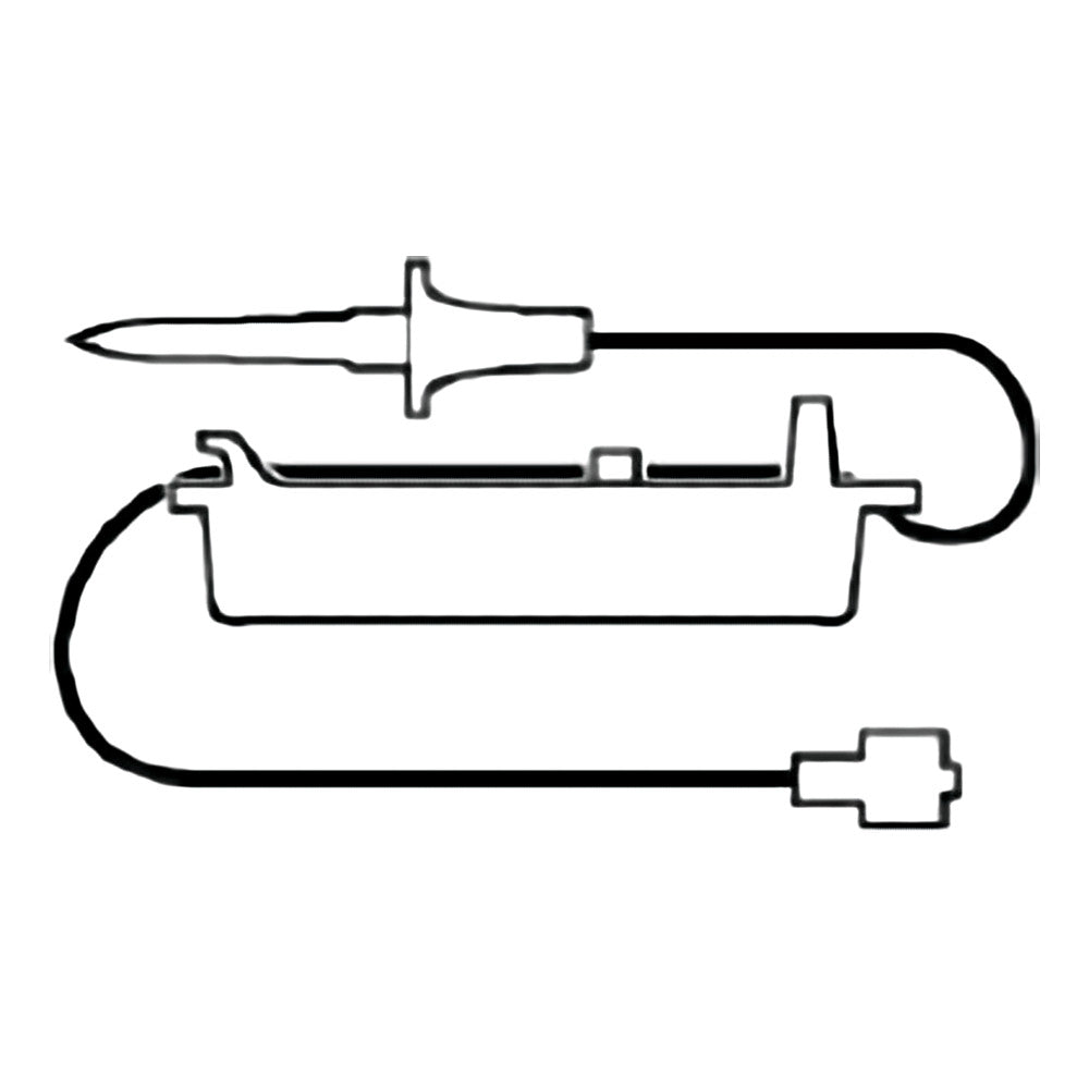 IV Pump Set CADD® Pump Without Ports 125 - 250 mL