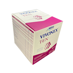 Nestle Vivonex T.E.N Enteral Nutrition 80g Sachets (12244614)