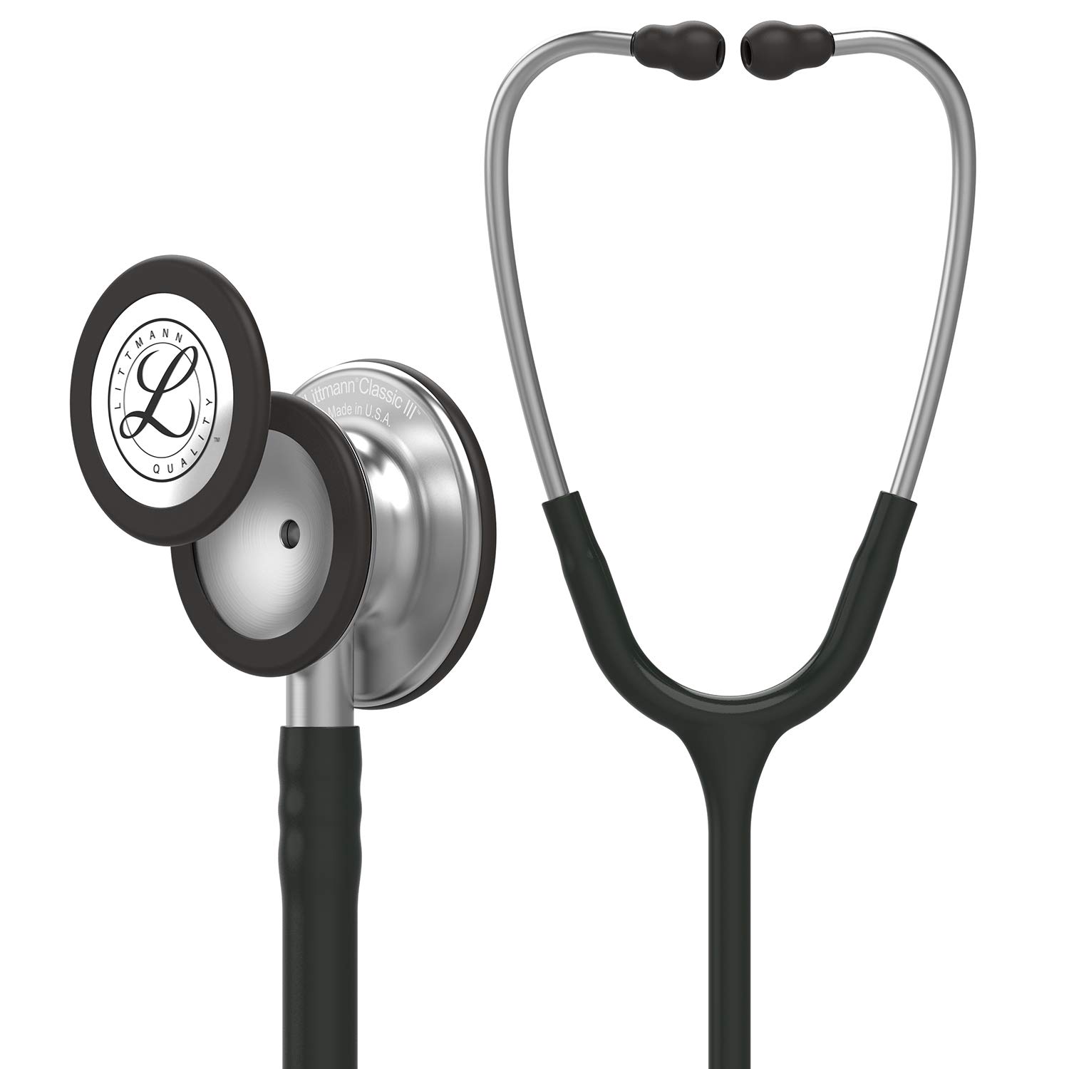 3M Littmann Classic III Monitoring Stethoscope With Tube Box of 1 - All Colors